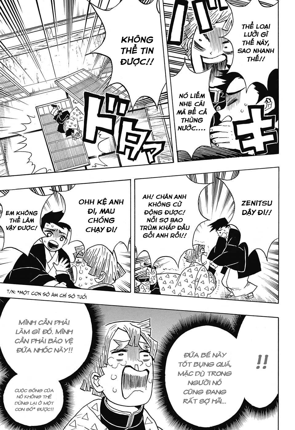 Thanh Gươm Diệt Quỷ Chapter 23 - 5
