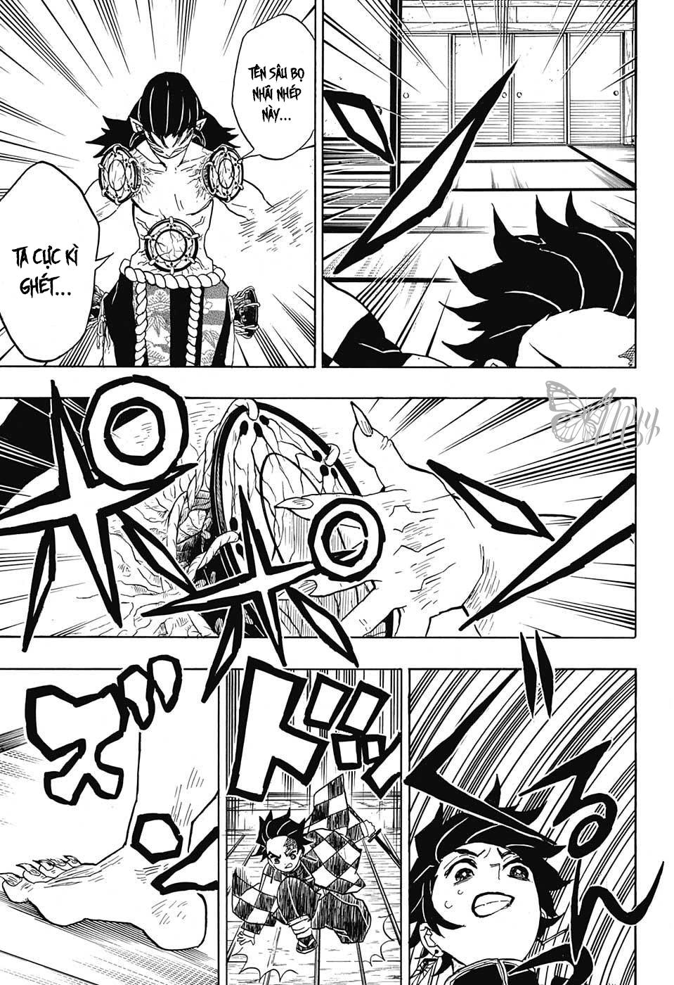 Thanh Gươm Diệt Quỷ Chapter 24 - 15