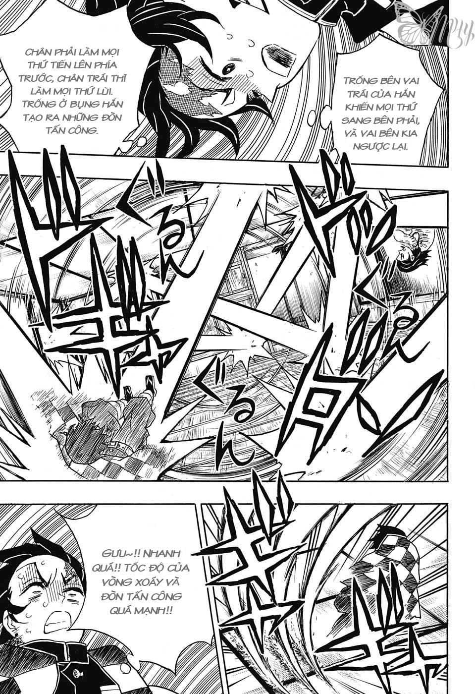 Thanh Gươm Diệt Quỷ Chapter 24 - 17