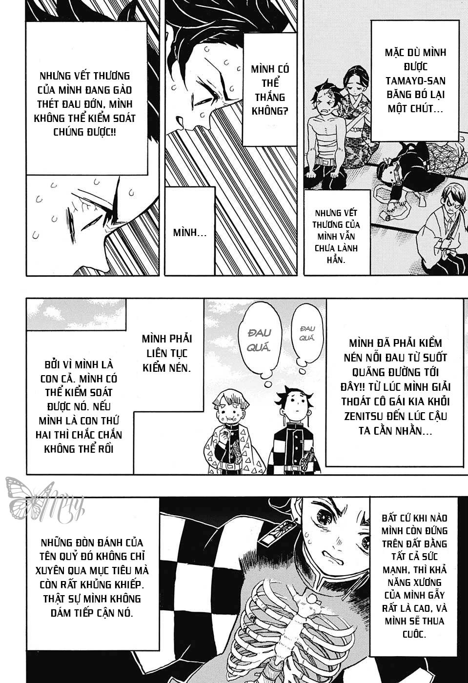 Thanh Gươm Diệt Quỷ Chapter 24 - 18
