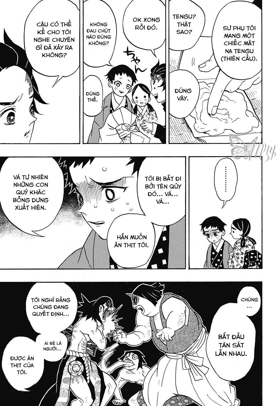 Thanh Gươm Diệt Quỷ Chapter 24 - 9