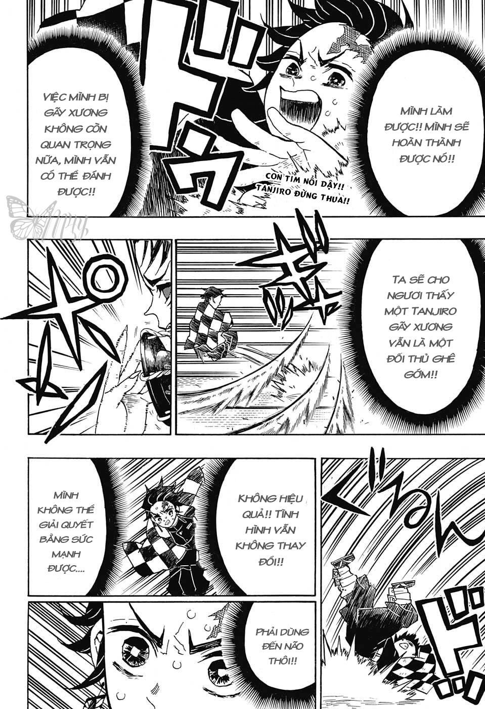 Thanh Gươm Diệt Quỷ Chapter 25 - 4
