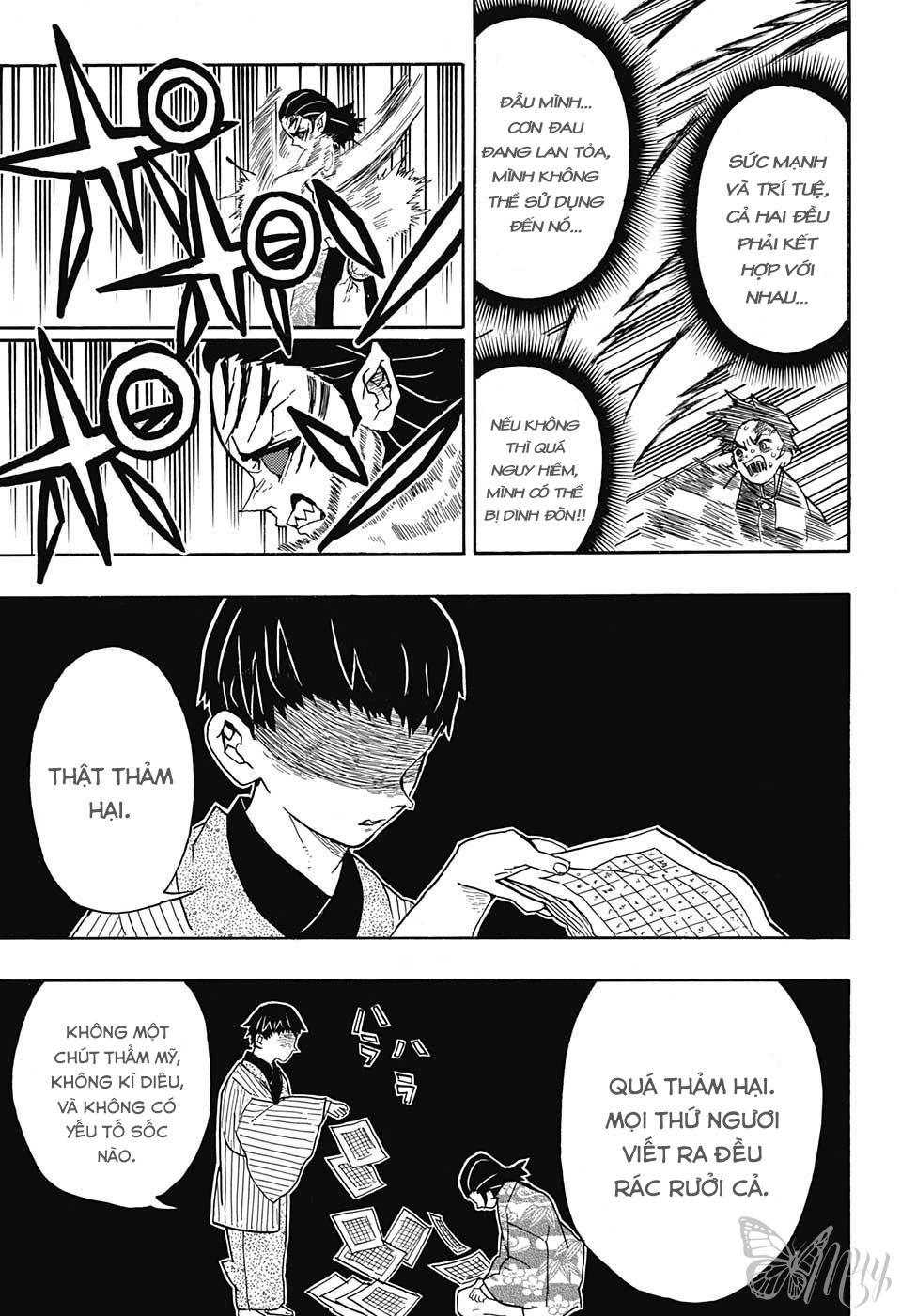 Thanh Gươm Diệt Quỷ Chapter 25 - 5