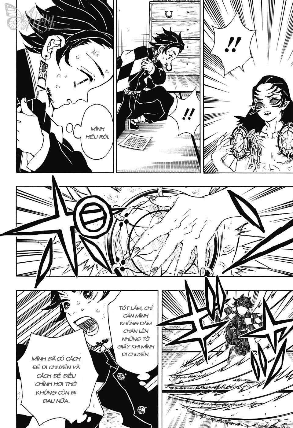 Thanh Gươm Diệt Quỷ Chapter 25 - 10