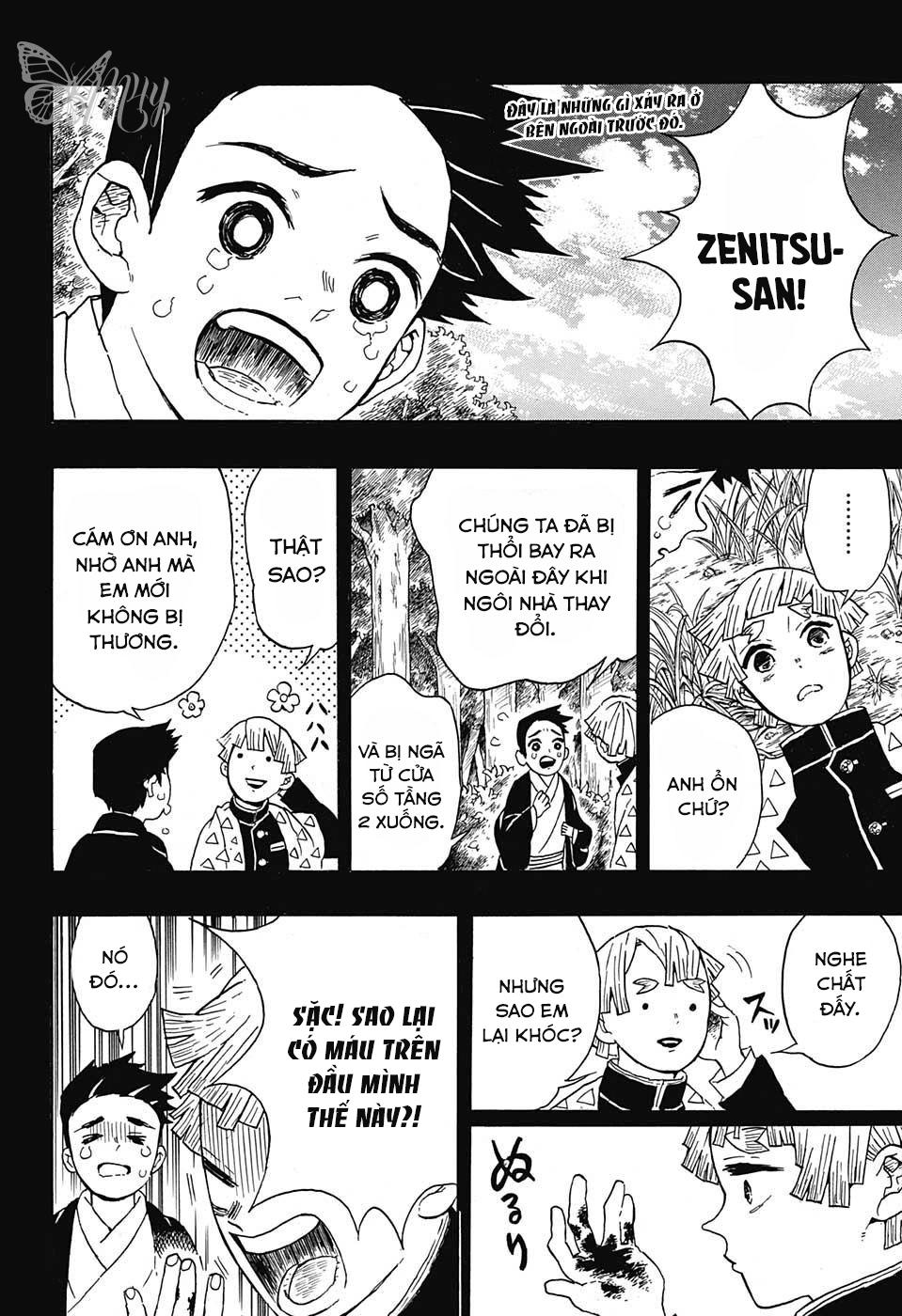 Thanh Gươm Diệt Quỷ Chapter 26 - 4