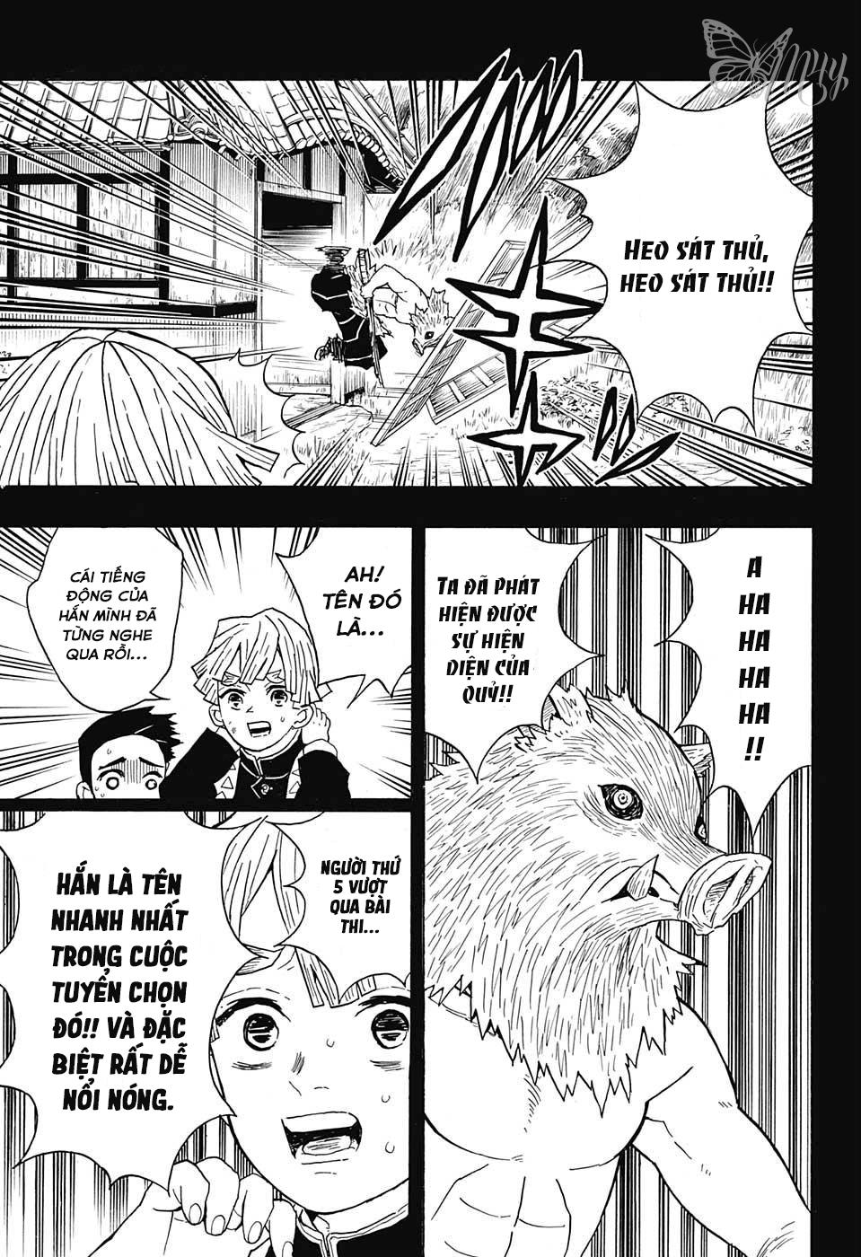 Thanh Gươm Diệt Quỷ Chapter 26 - 5