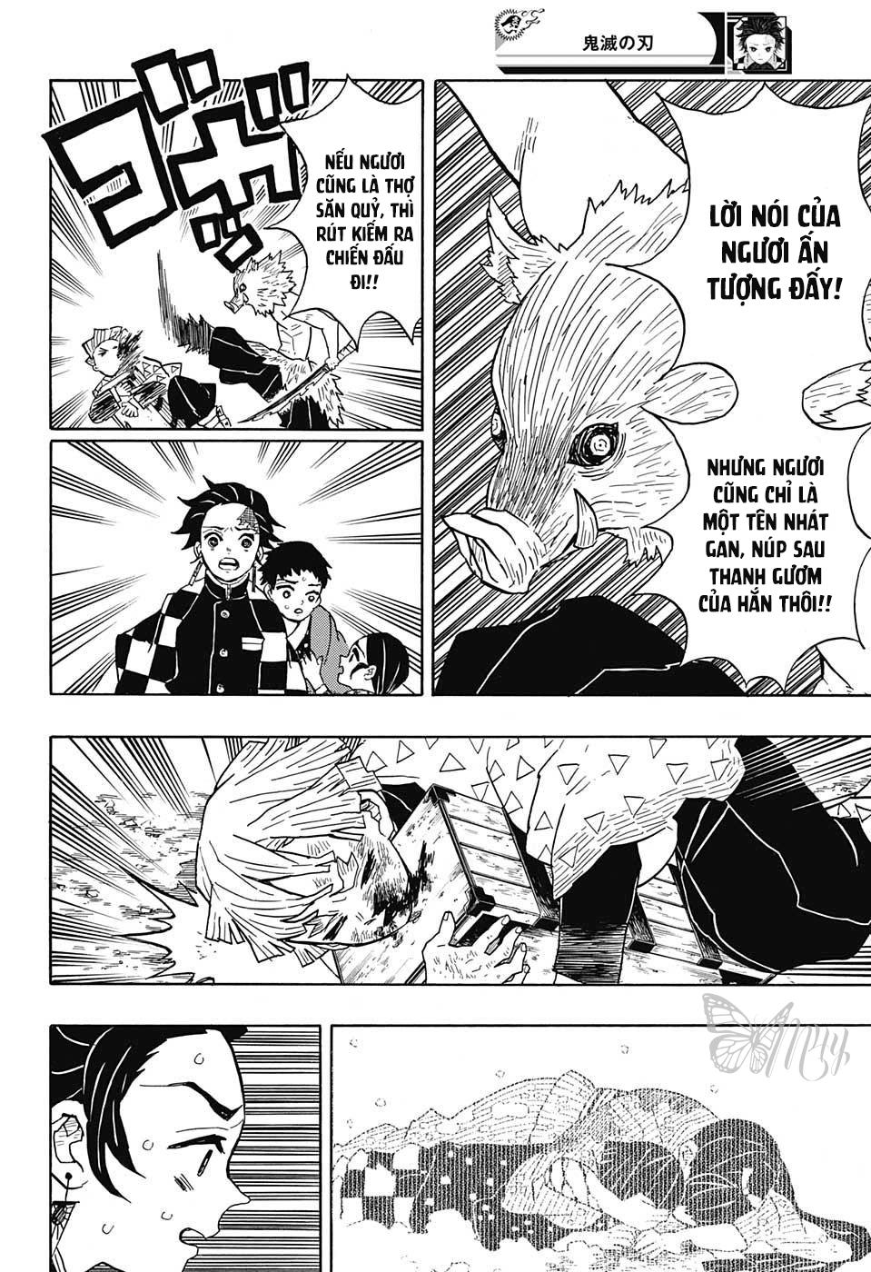 Thanh Gươm Diệt Quỷ Chapter 26 - 10