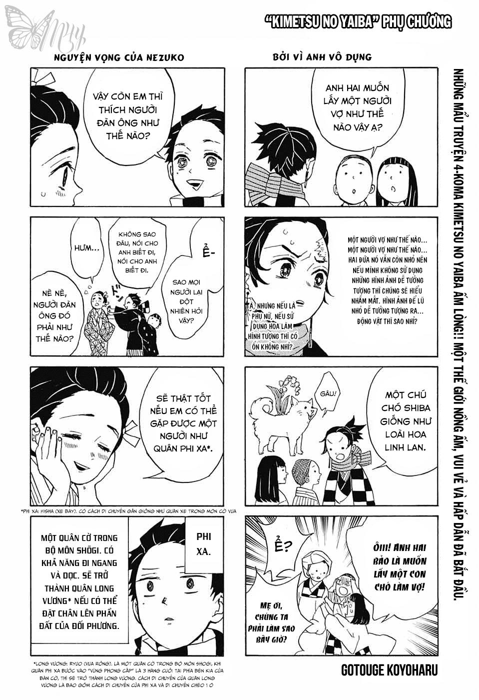 Thanh Gươm Diệt Quỷ Chapter 27.5 - 3