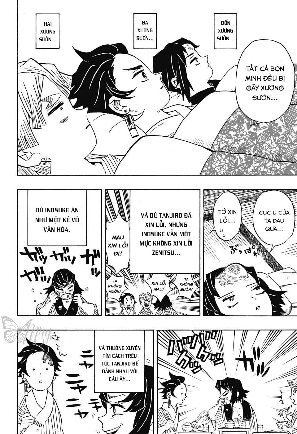 Thanh Gươm Diệt Quỷ Chapter 27 - 15