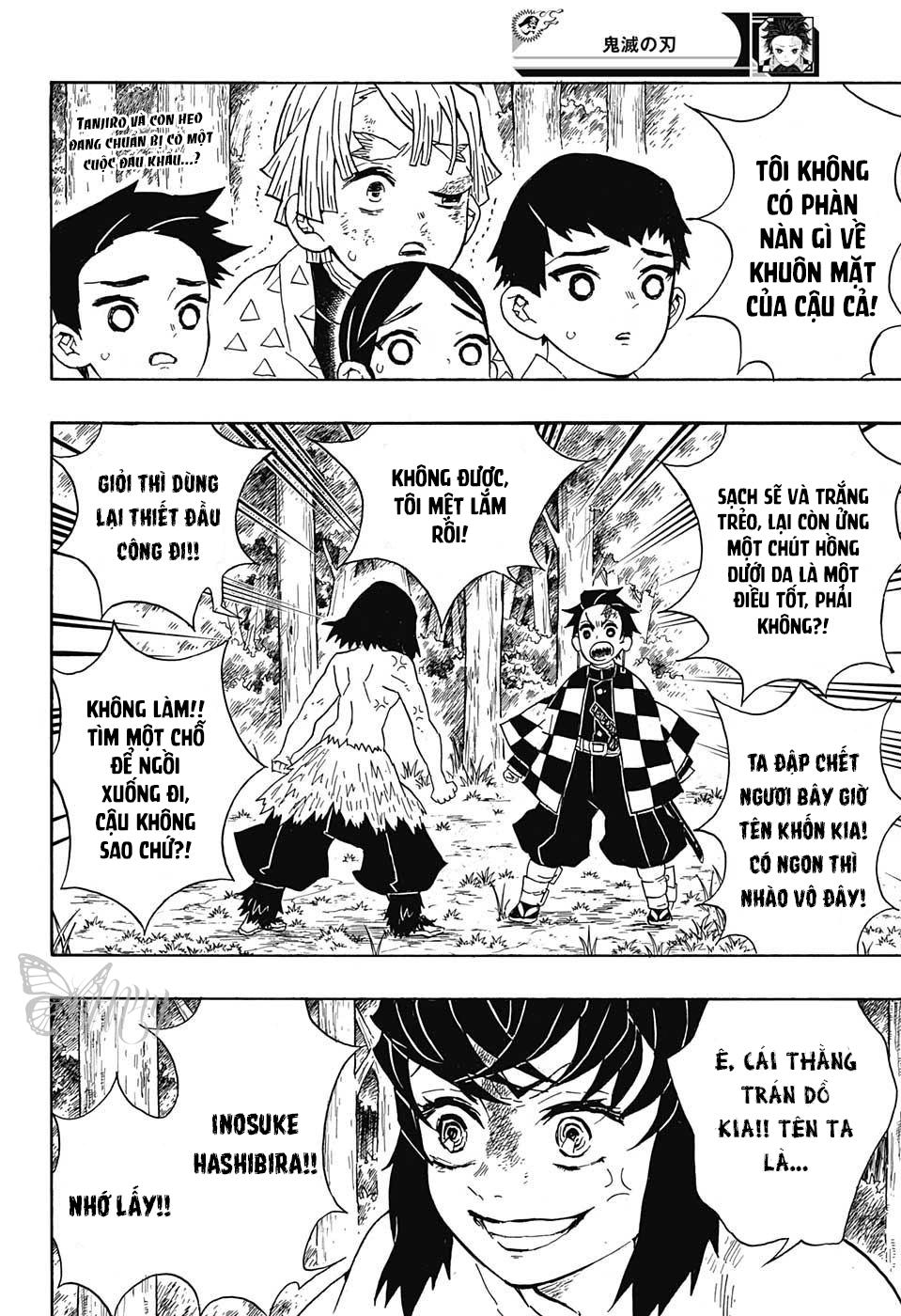 Thanh Gươm Diệt Quỷ Chapter 27 - 5