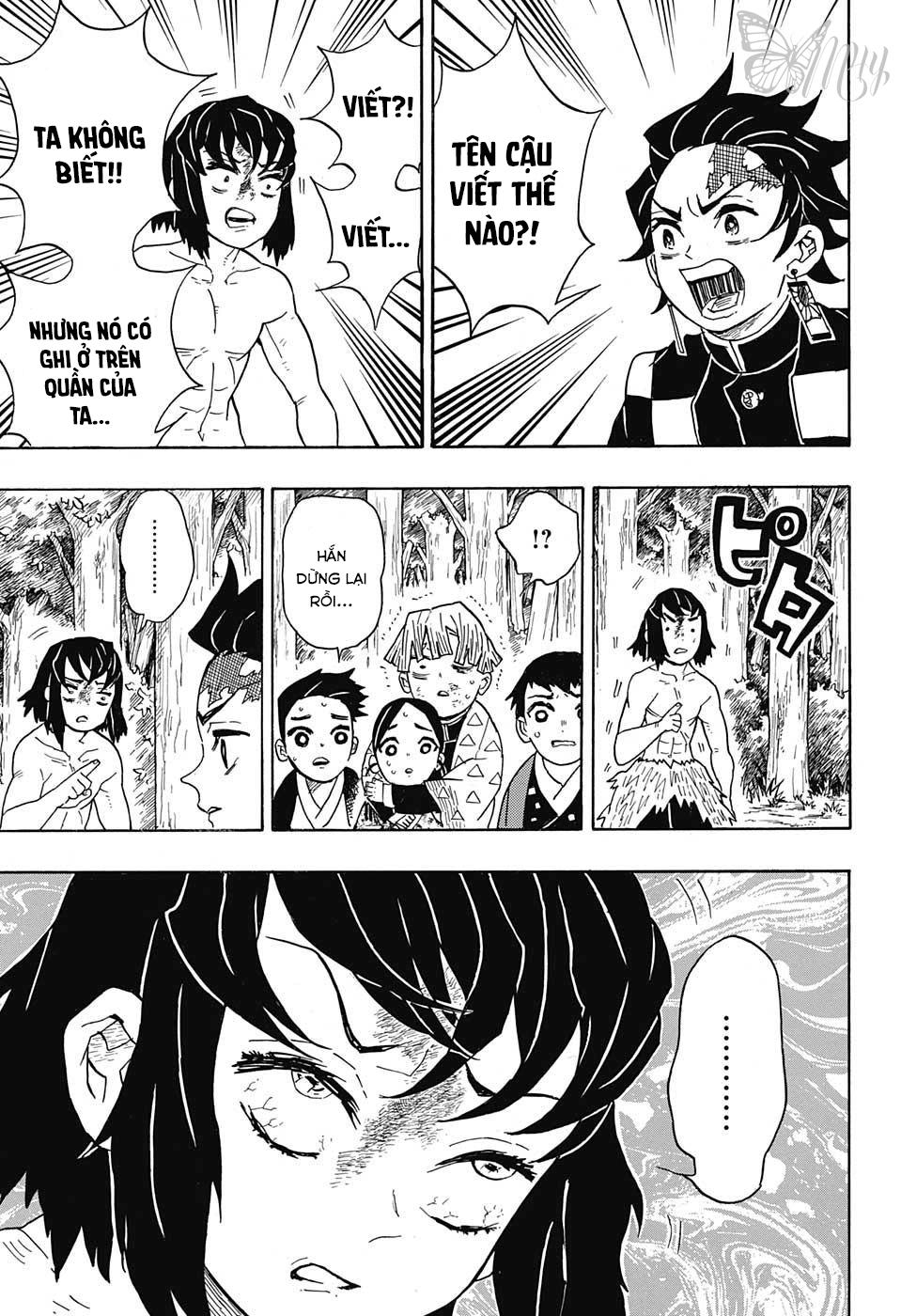 Thanh Gươm Diệt Quỷ Chapter 27 - 6