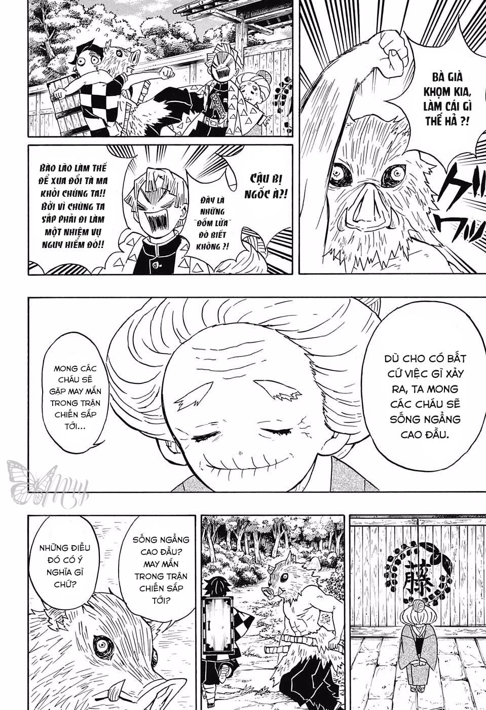 Thanh Gươm Diệt Quỷ Chapter 28 - 6