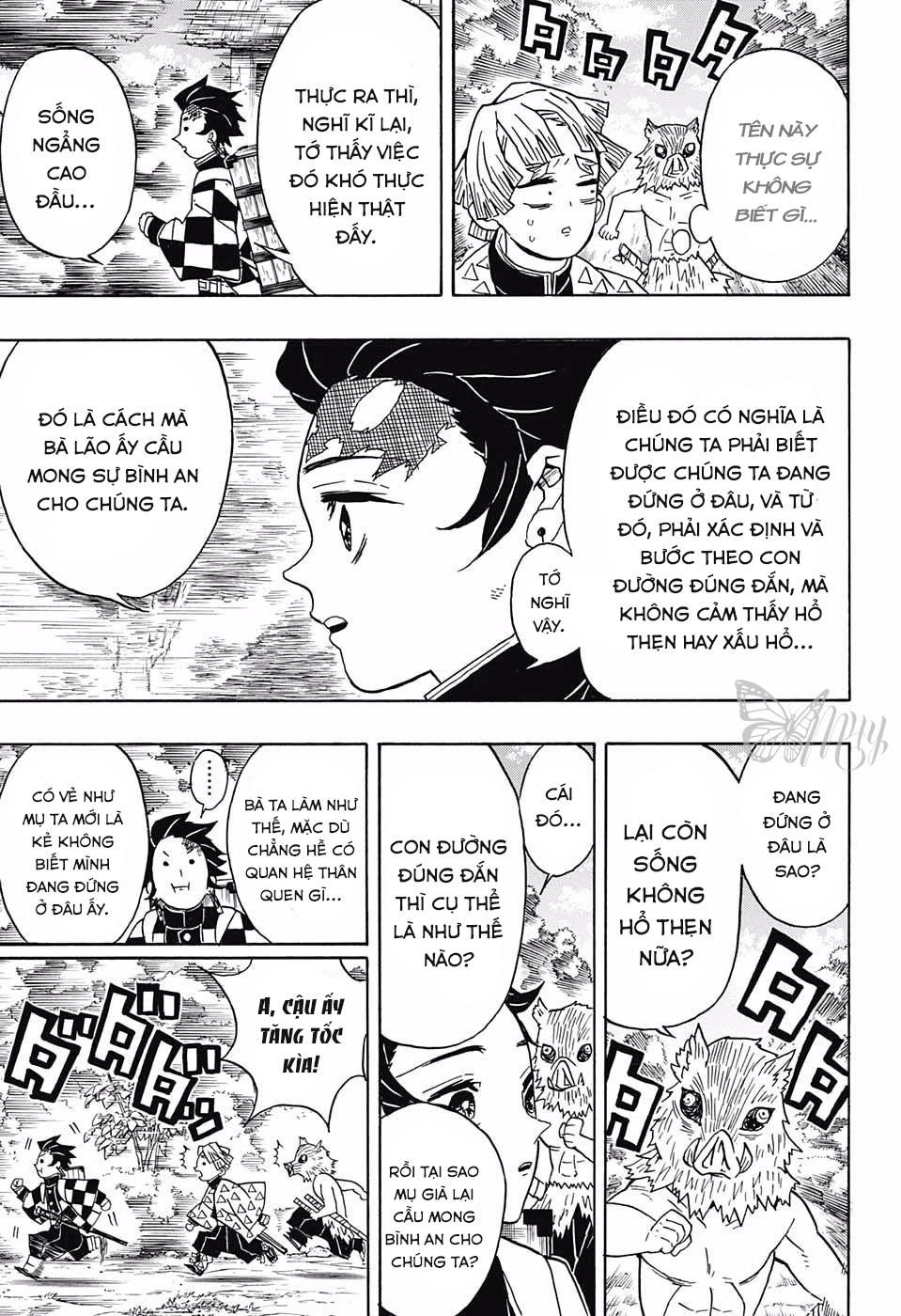 Thanh Gươm Diệt Quỷ Chapter 28 - 7