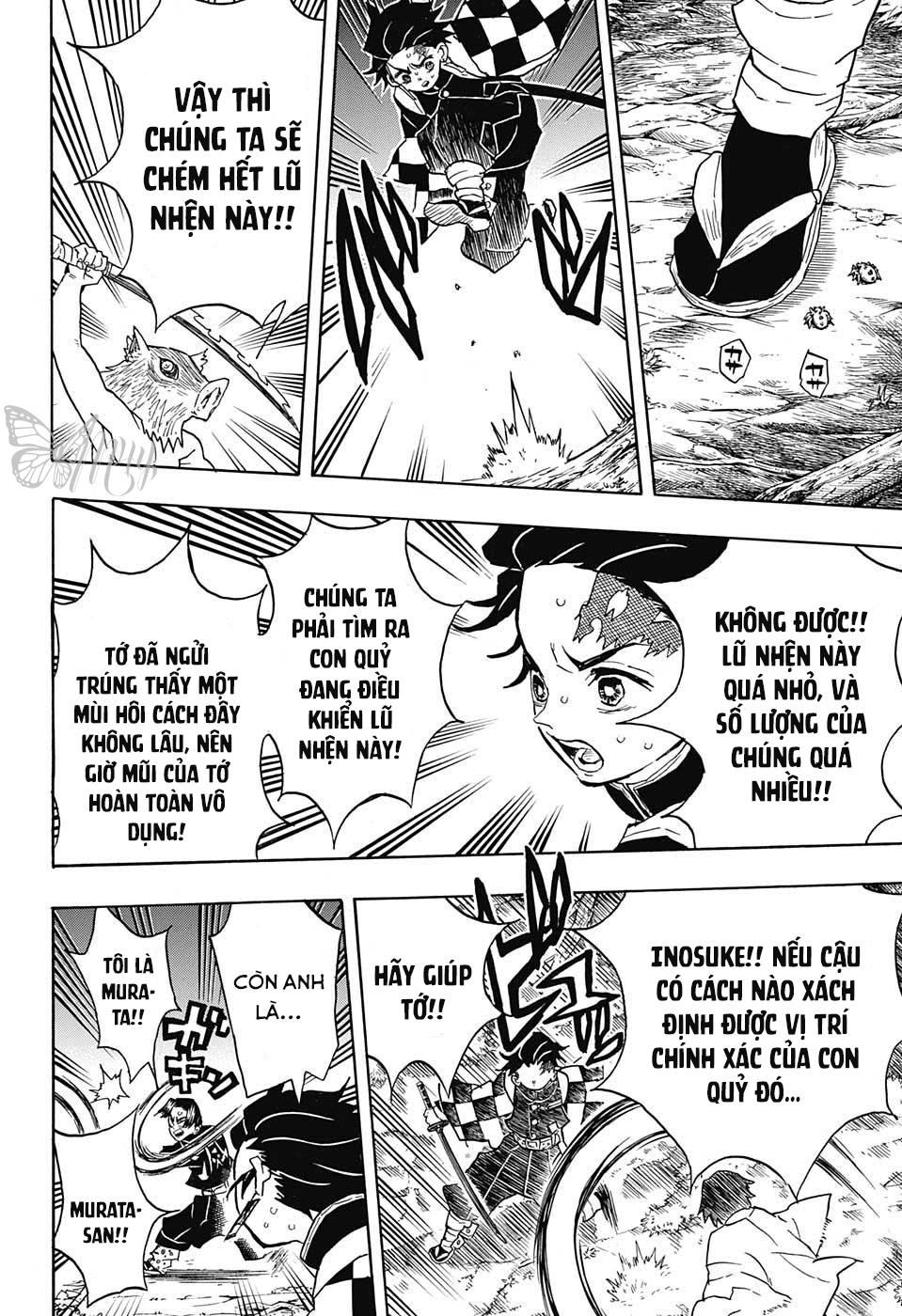 Thanh Gươm Diệt Quỷ Chapter 29 - 15