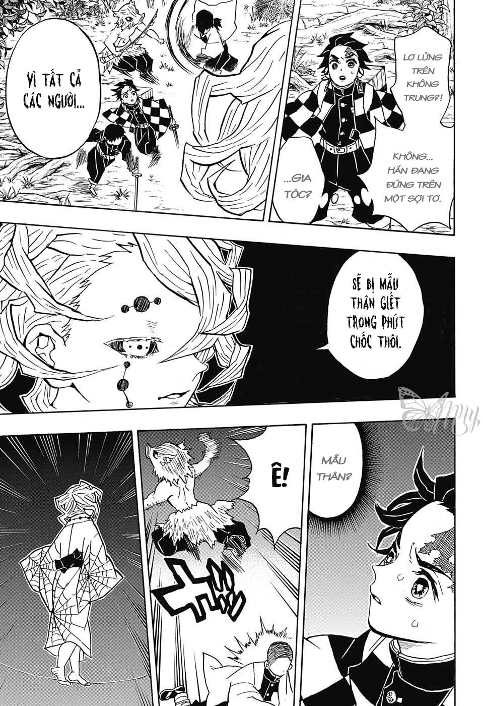Thanh Gươm Diệt Quỷ Chapter 29 - 18