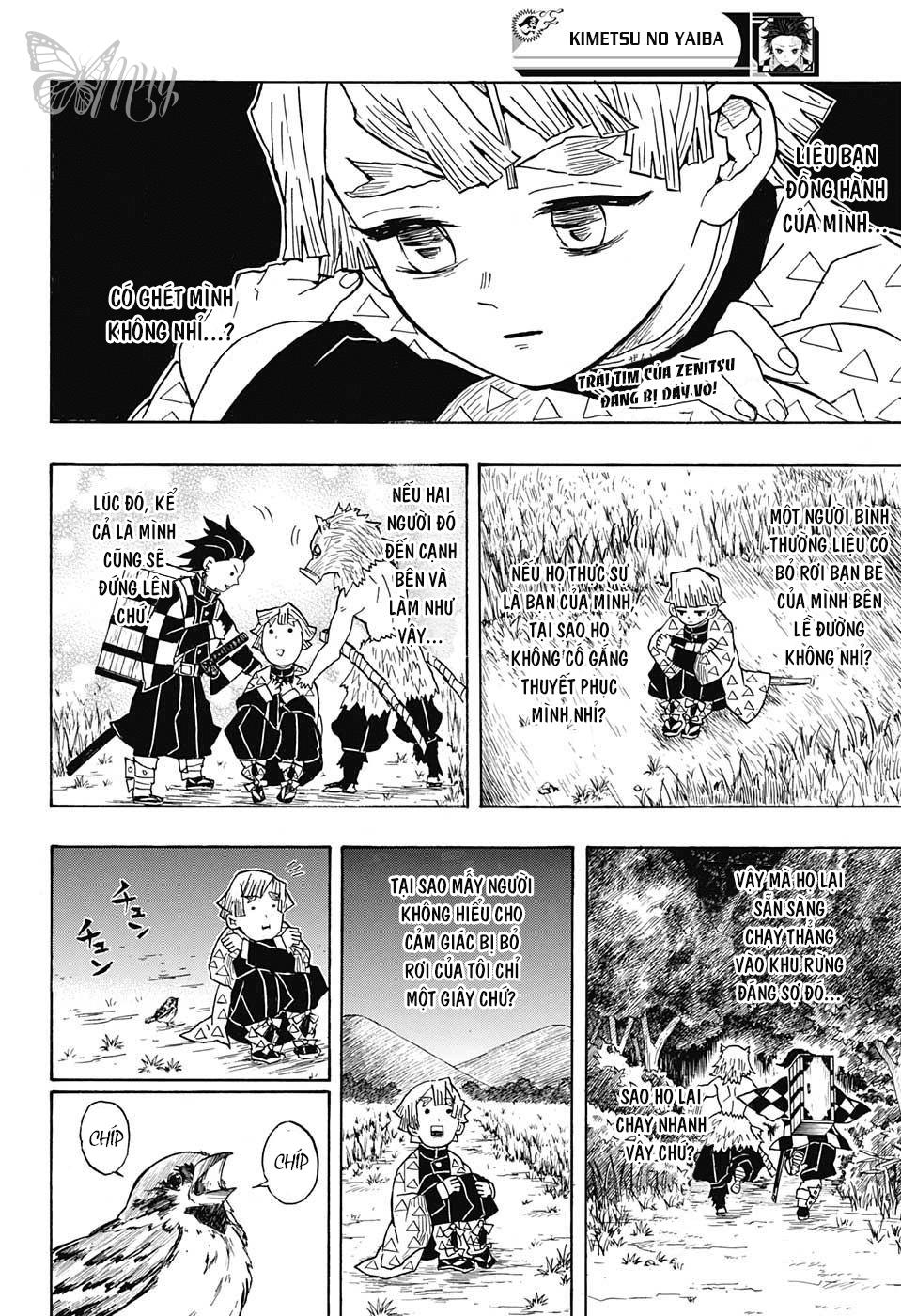 Thanh Gươm Diệt Quỷ Chapter 29 - 5