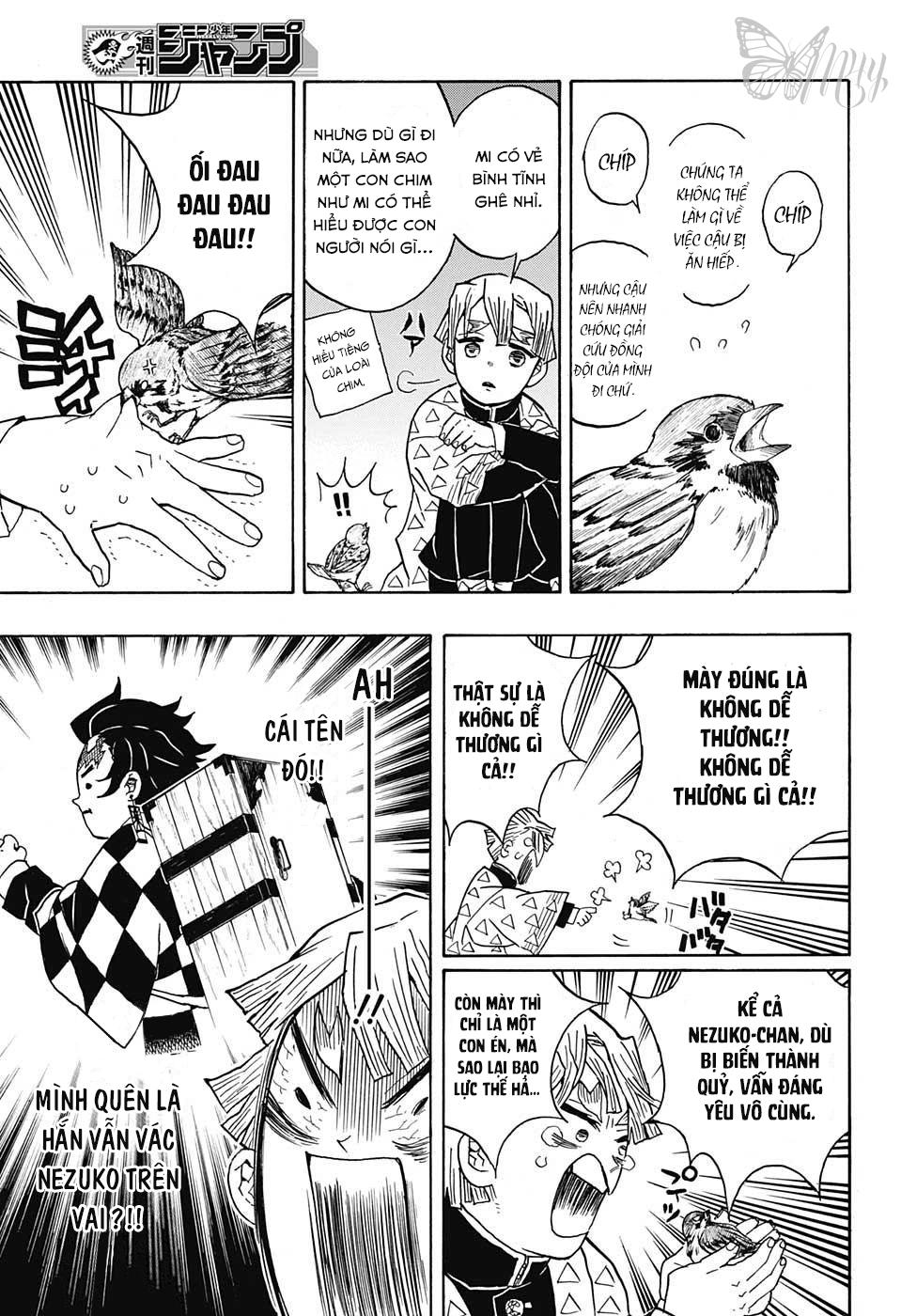 Thanh Gươm Diệt Quỷ Chapter 29 - 6