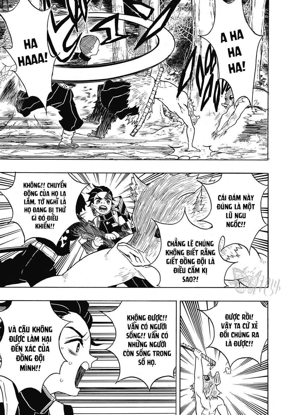 Thanh Gươm Diệt Quỷ Chapter 29 - 8