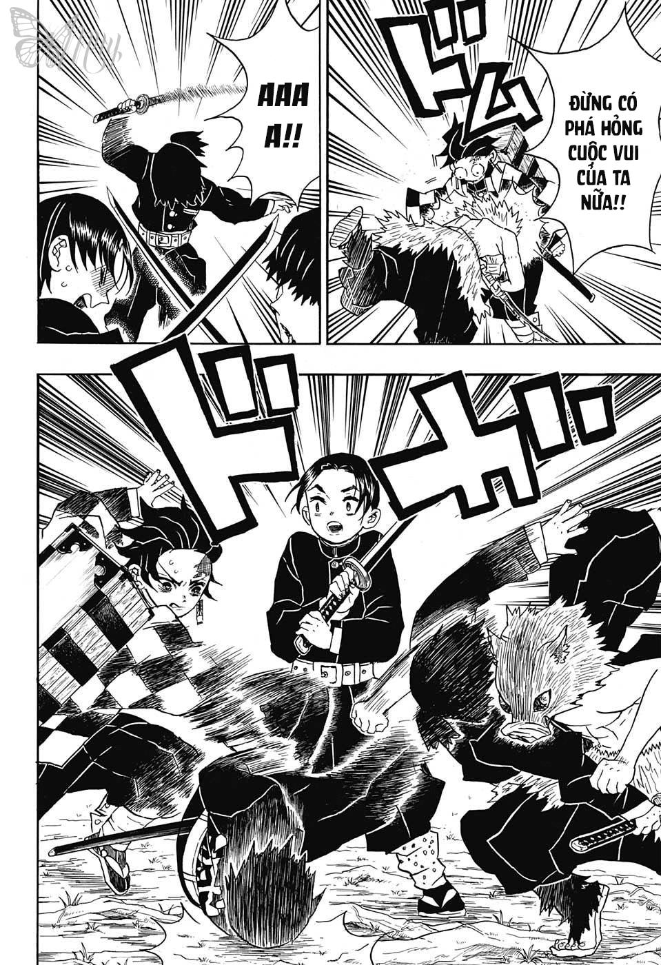 Thanh Gươm Diệt Quỷ Chapter 29 - 9