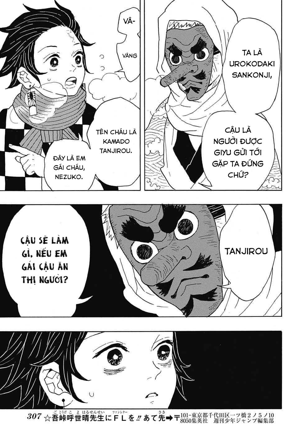 Thanh Gươm Diệt Quỷ Chapter 3 - 11