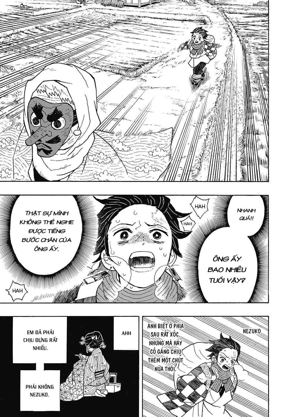 Thanh Gươm Diệt Quỷ Chapter 3 - 15