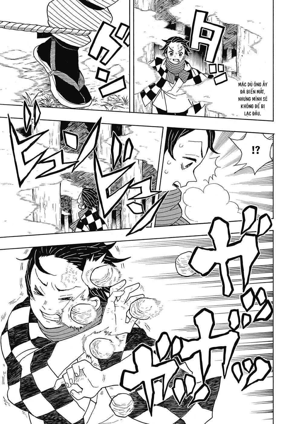 Thanh Gươm Diệt Quỷ Chapter 3 - 19