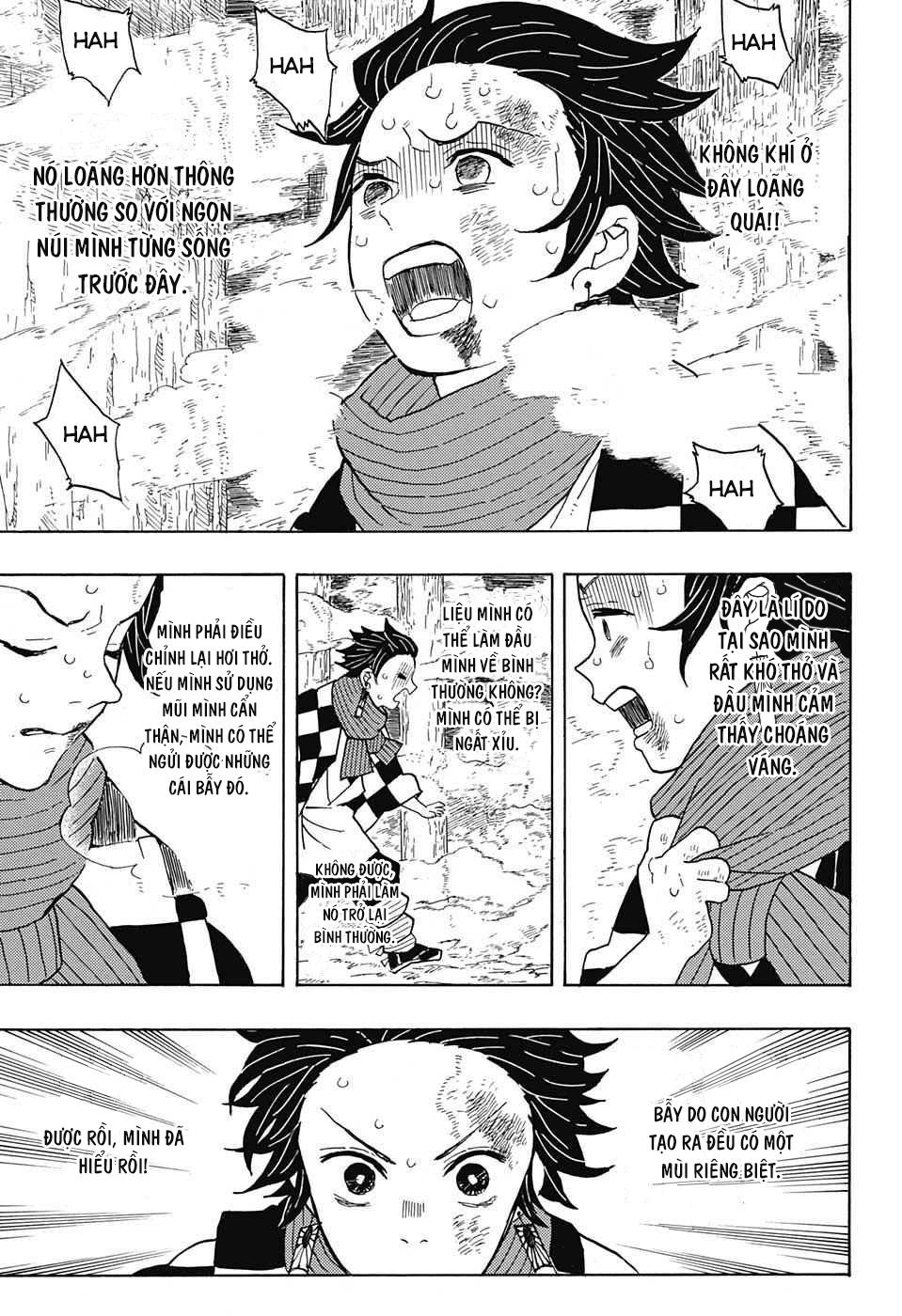 Thanh Gươm Diệt Quỷ Chapter 3 - 23