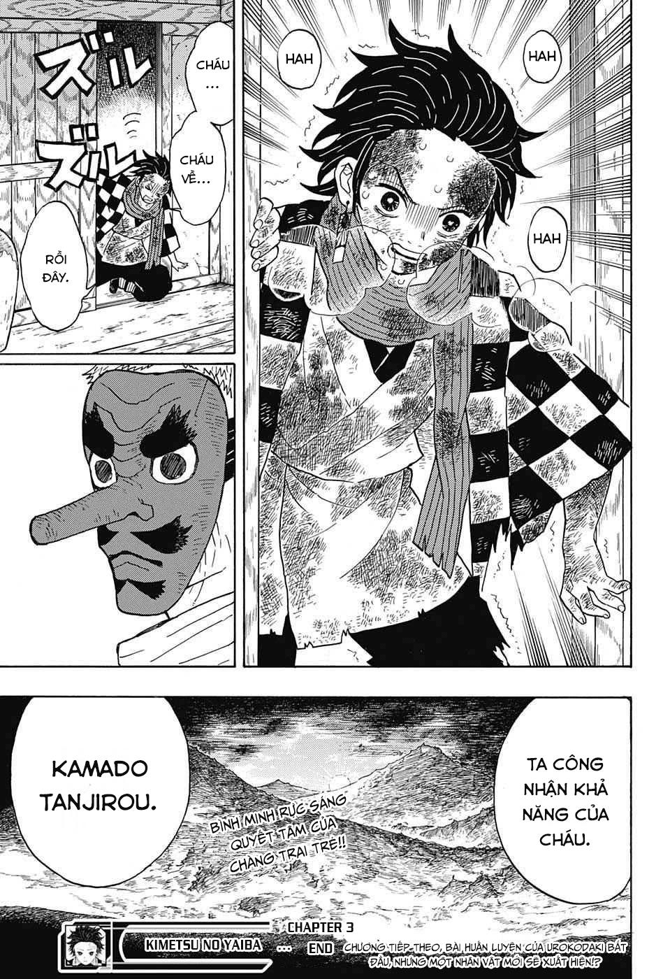 Thanh Gươm Diệt Quỷ Chapter 3 - 25