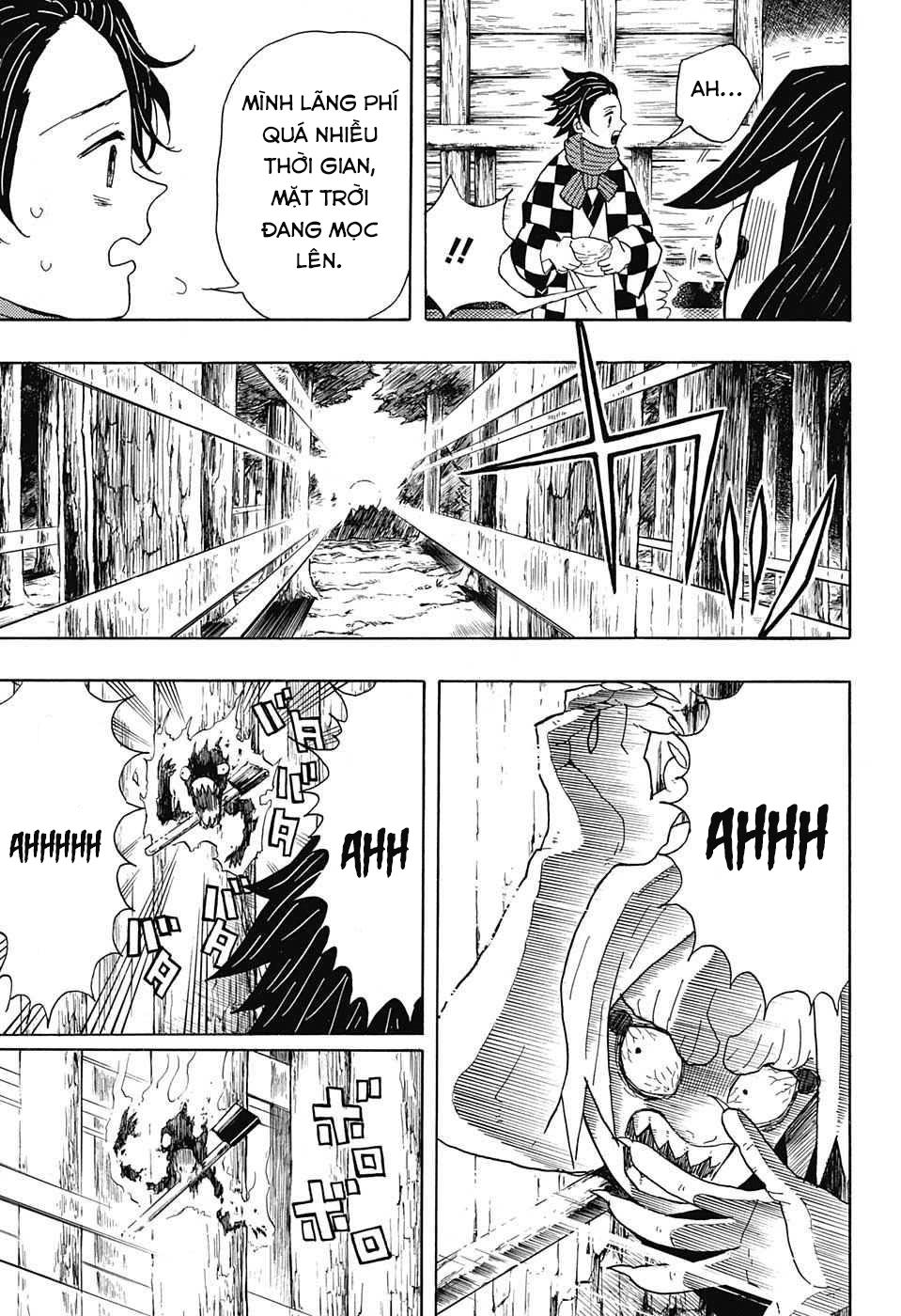 Thanh Gươm Diệt Quỷ Chapter 3 - 9