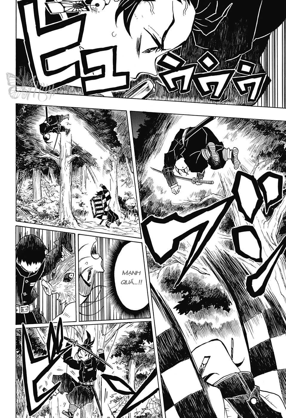 Thanh Gươm Diệt Quỷ Chapter 30 - 19