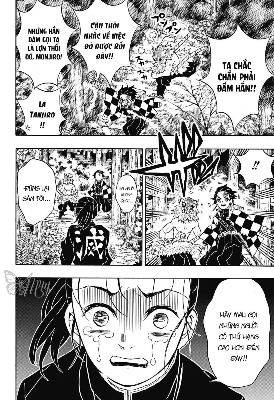 Thanh Gươm Diệt Quỷ Chapter 30 - 7