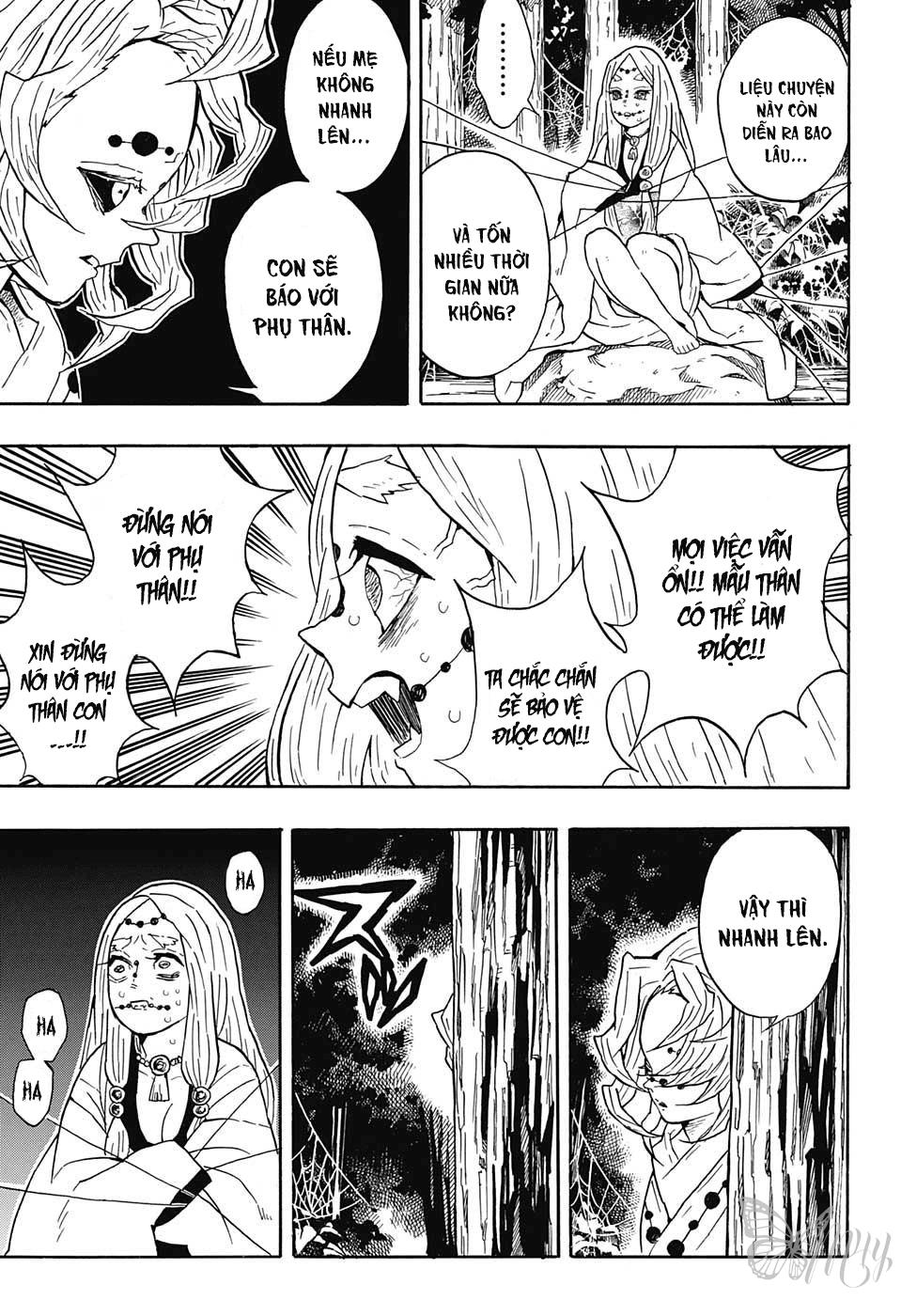 Thanh Gươm Diệt Quỷ Chapter 30 - 10