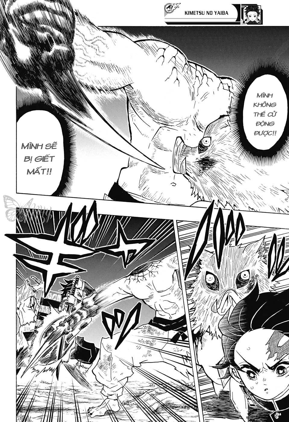 Thanh Gươm Diệt Quỷ Chapter 31 - 13