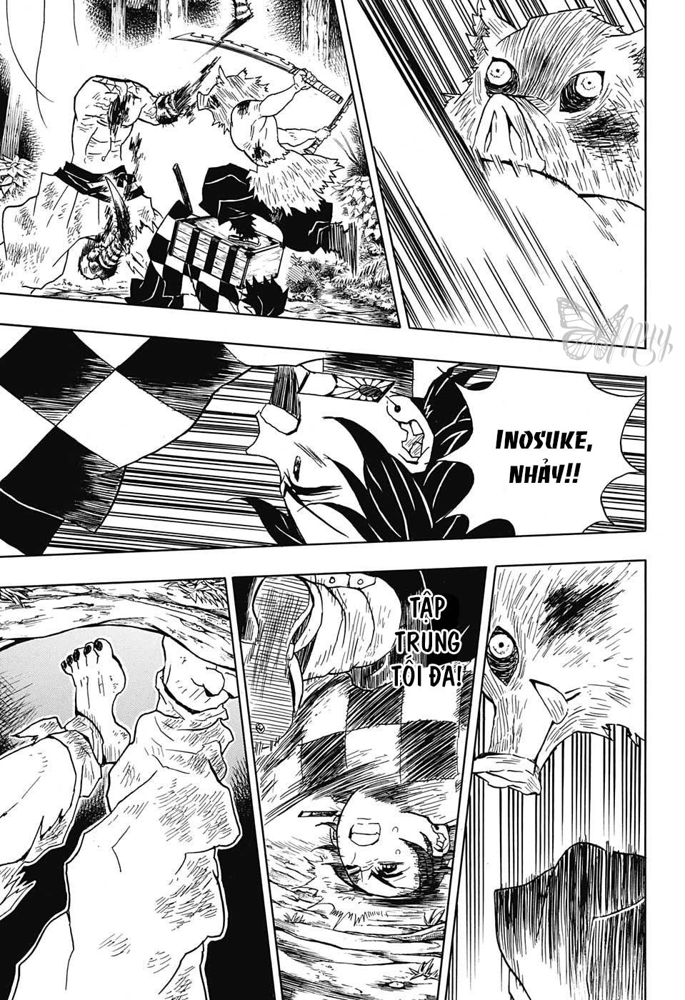 Thanh Gươm Diệt Quỷ Chapter 31 - 16
