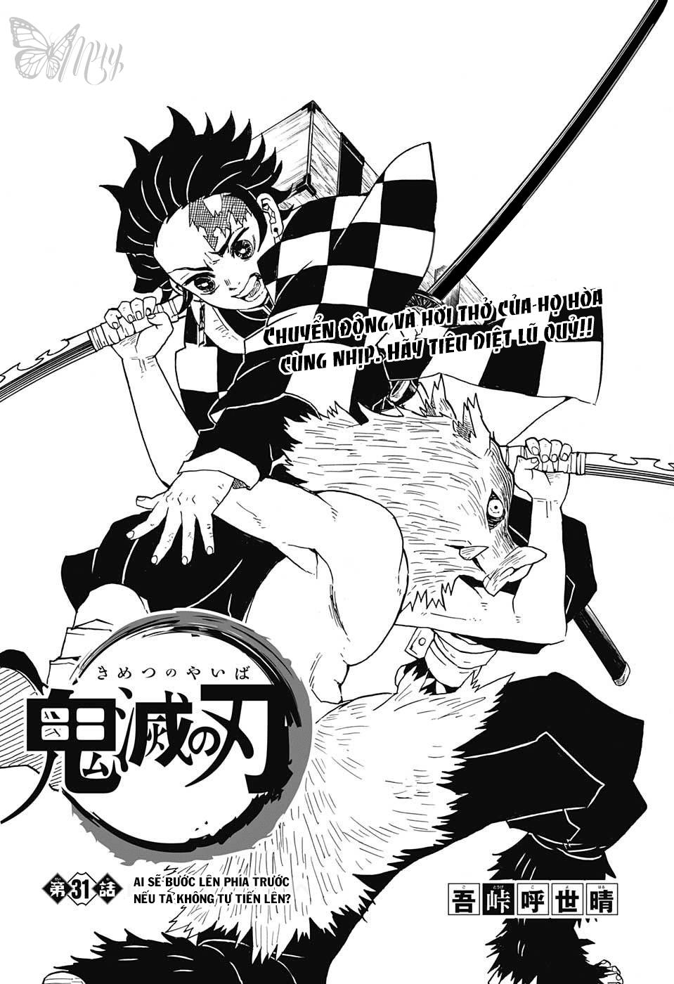 Thanh Gươm Diệt Quỷ Chapter 31 - 4