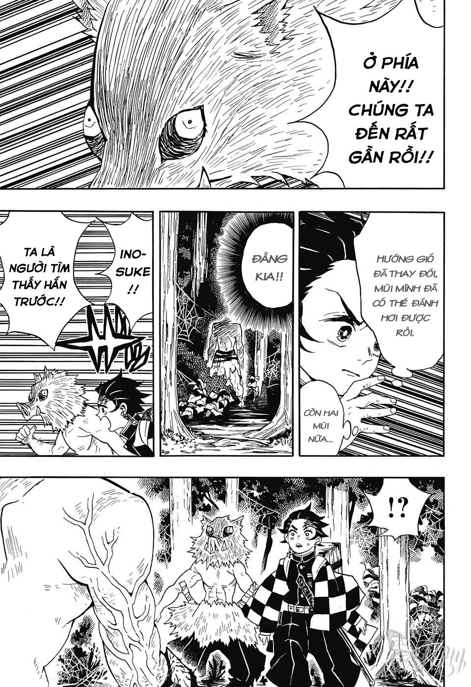 Thanh Gươm Diệt Quỷ Chapter 31 - 8