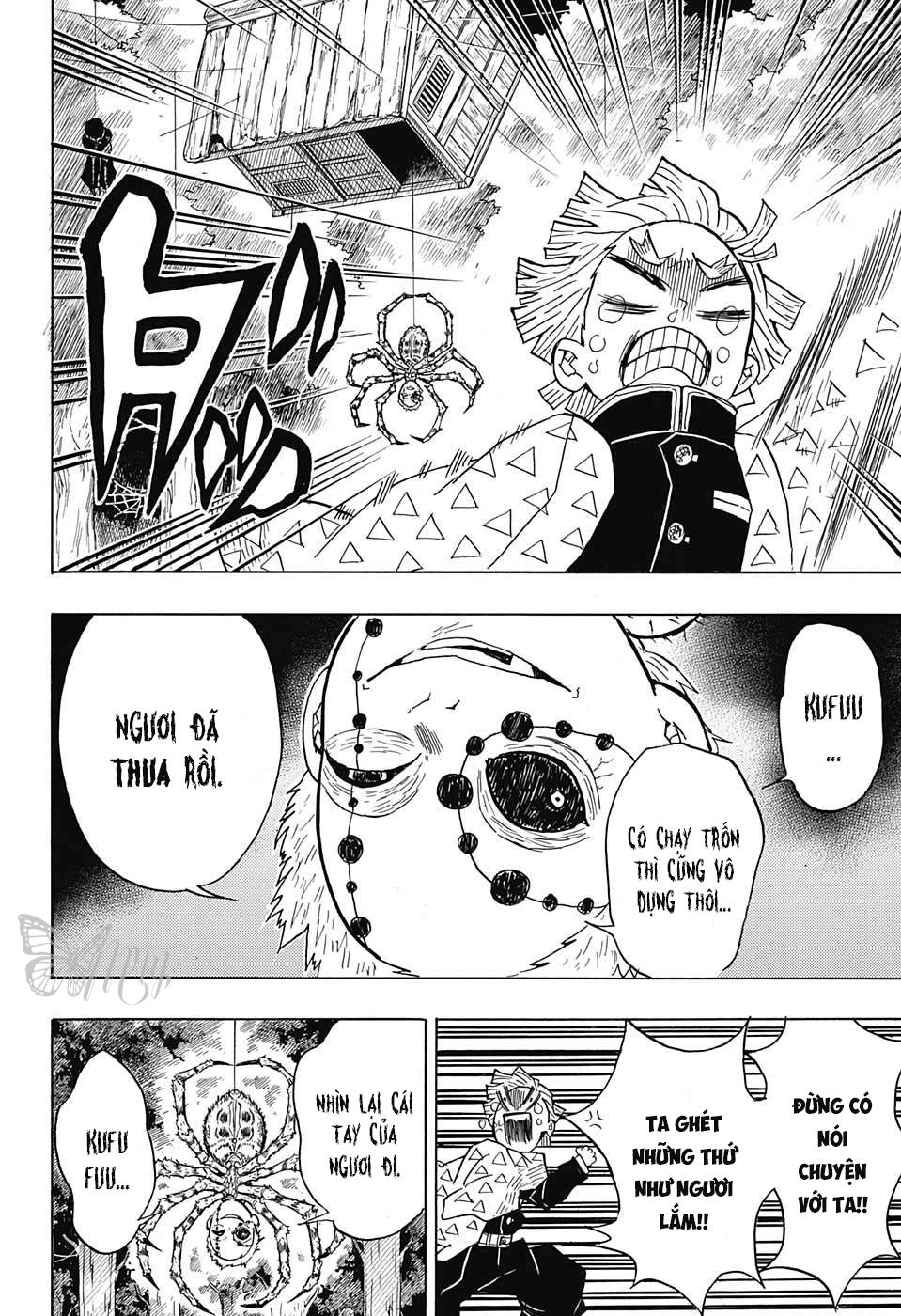 Thanh Gươm Diệt Quỷ Chapter 32 - 21