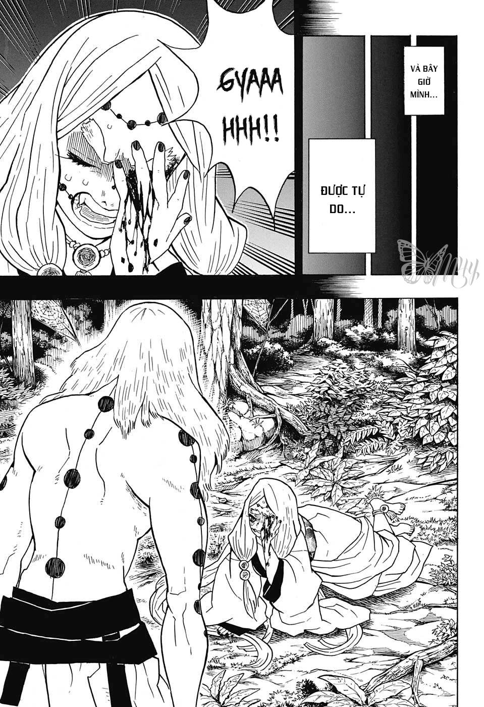 Thanh Gươm Diệt Quỷ Chapter 32 - 6