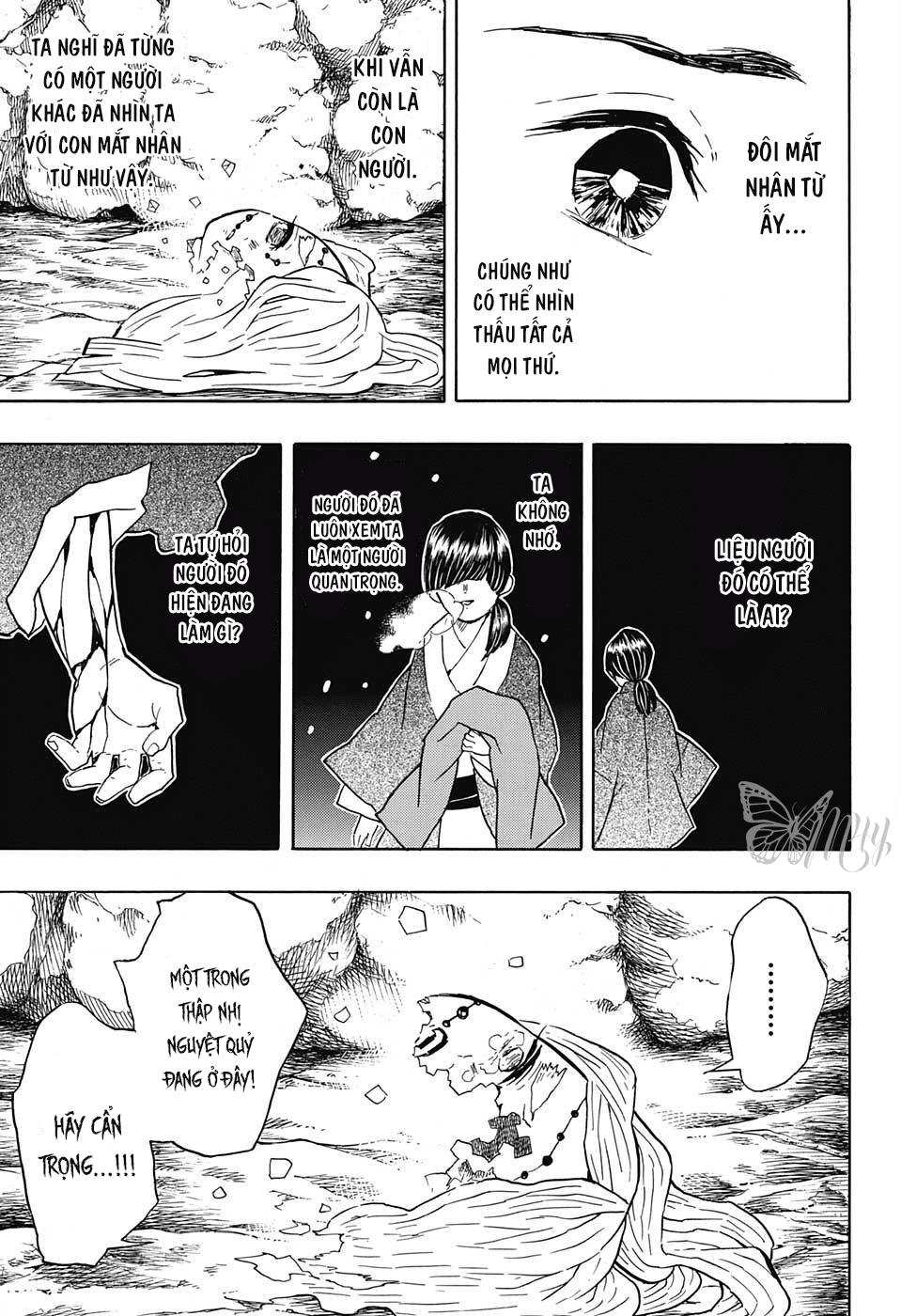 Thanh Gươm Diệt Quỷ Chapter 32 - 10