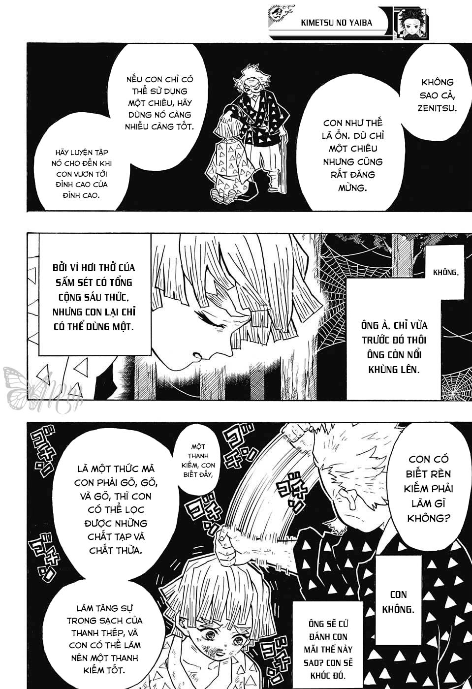 Thanh Gươm Diệt Quỷ Chapter 33 - 21