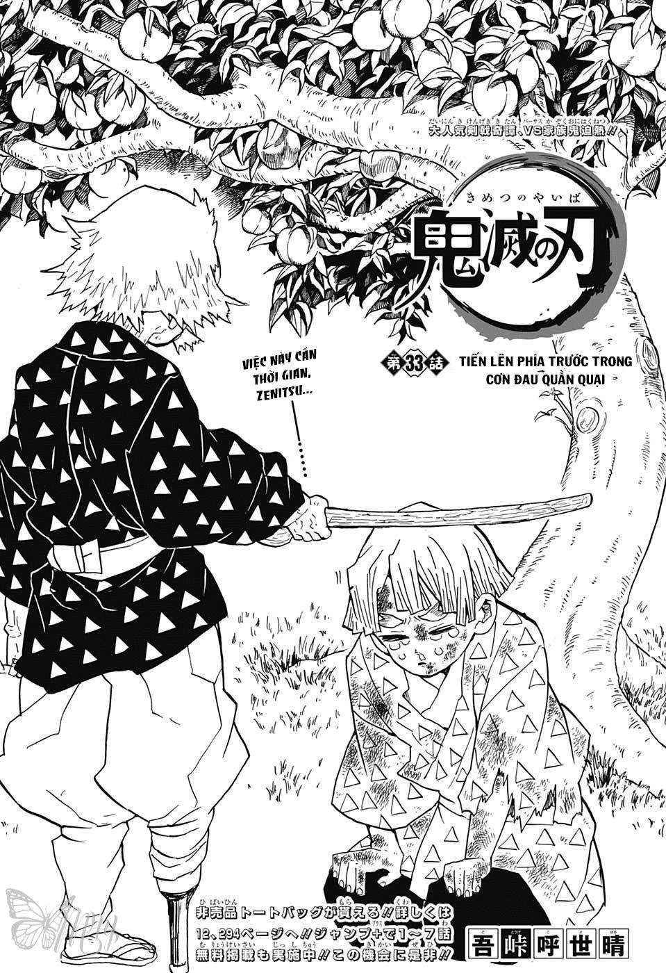 Thanh Gươm Diệt Quỷ Chapter 33 - 4