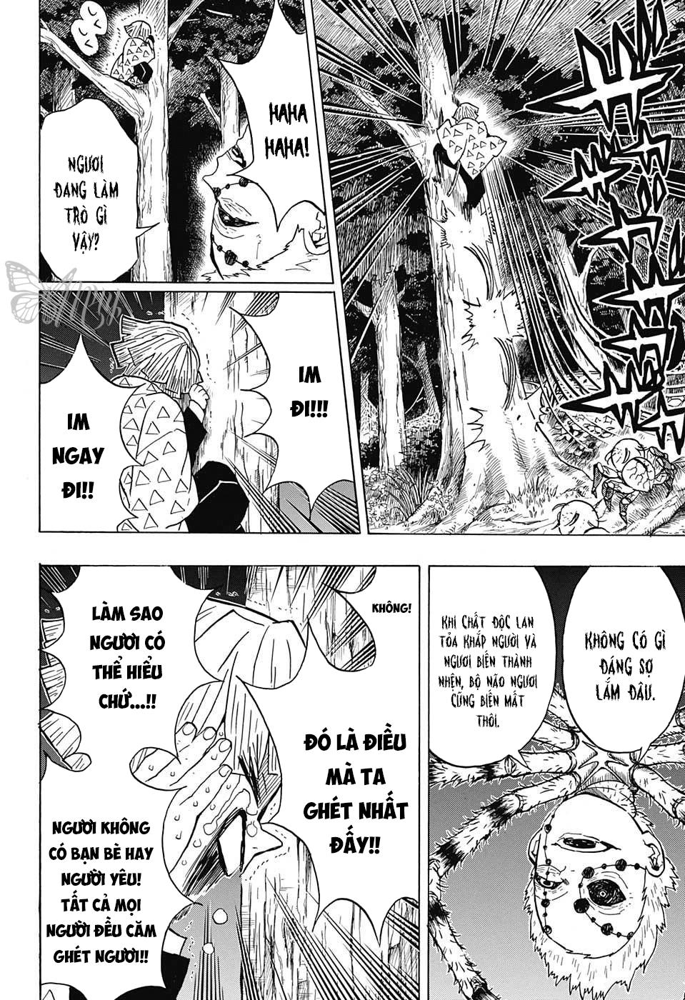 Thanh Gươm Diệt Quỷ Chapter 33 - 7