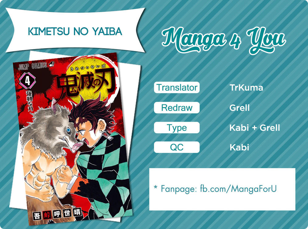 Thanh Gươm Diệt Quỷ Chapter 34 - 2