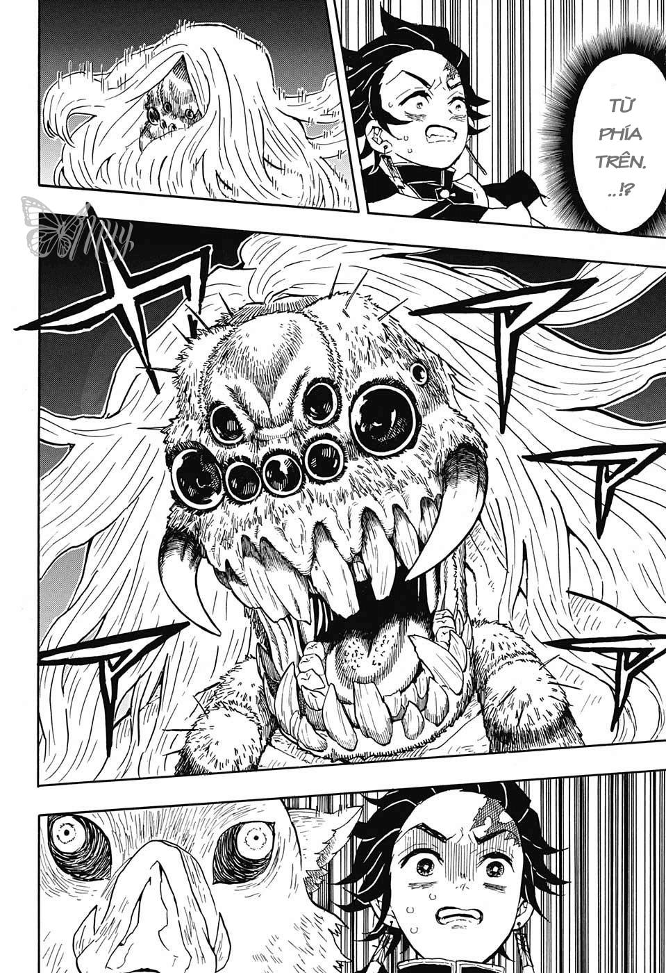 Thanh Gươm Diệt Quỷ Chapter 34 - 21