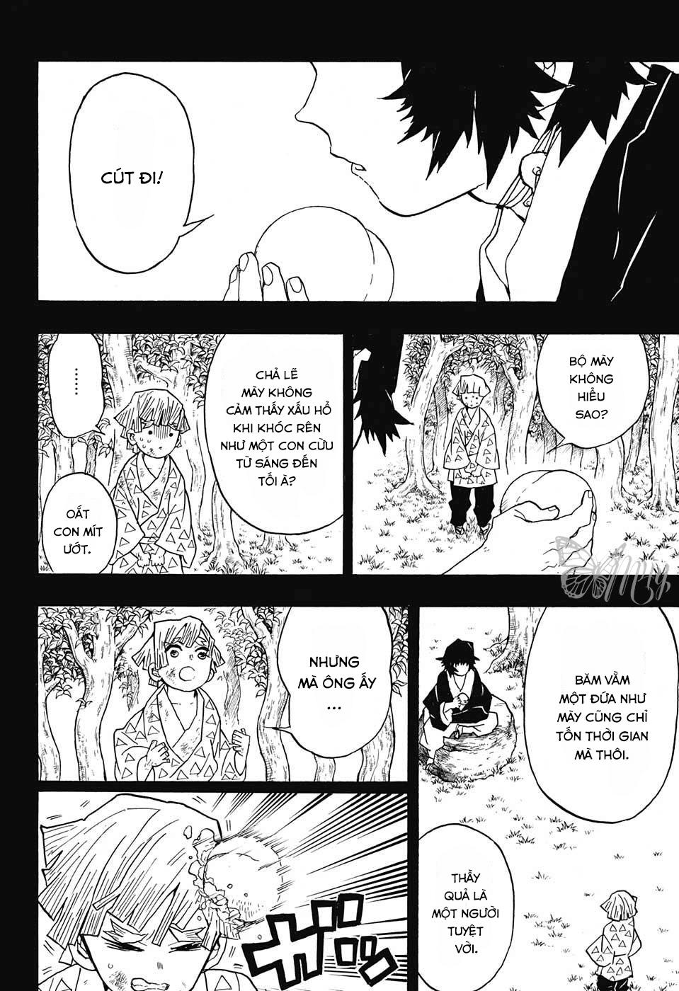 Thanh Gươm Diệt Quỷ Chapter 34 - 7
