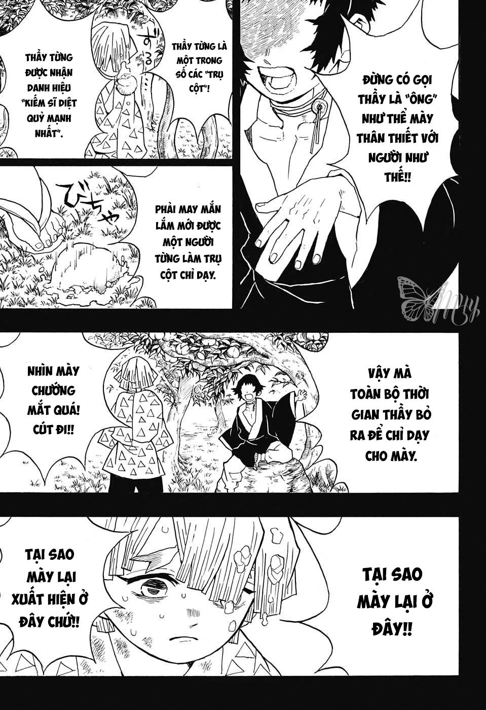 Thanh Gươm Diệt Quỷ Chapter 34 - 8