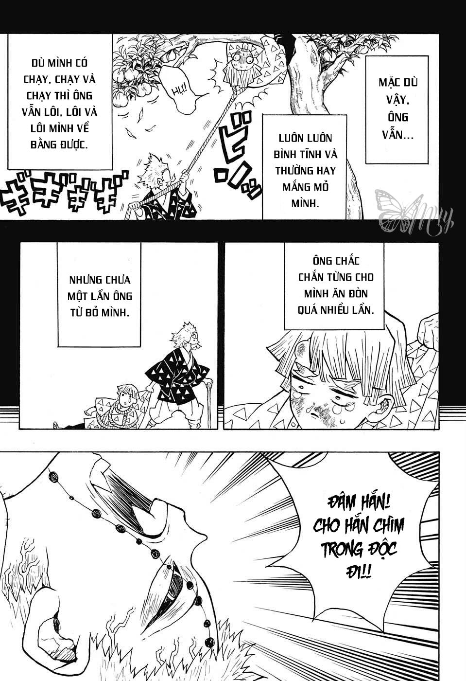 Thanh Gươm Diệt Quỷ Chapter 34 - 10