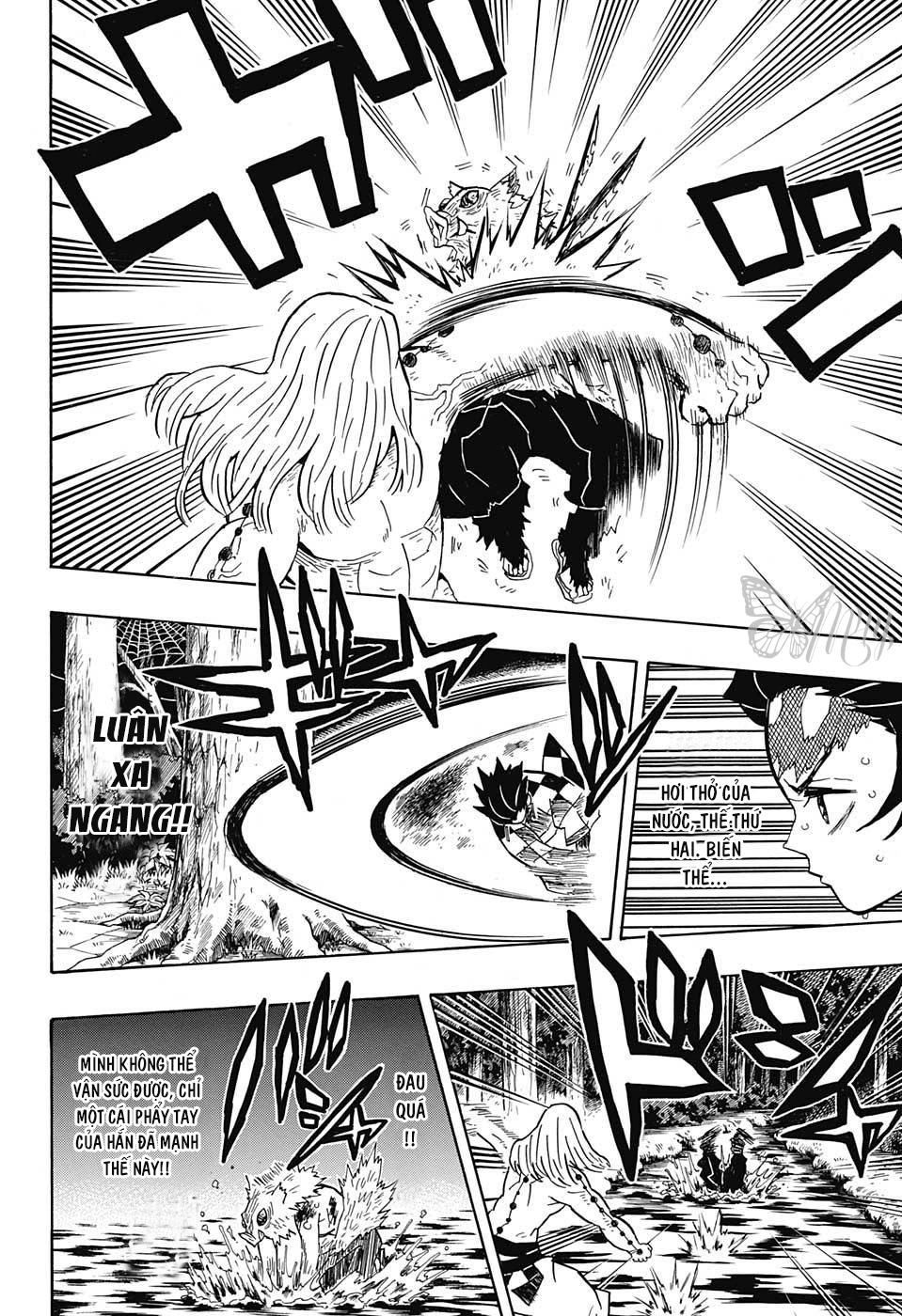 Thanh Gươm Diệt Quỷ Chapter 35 - 11