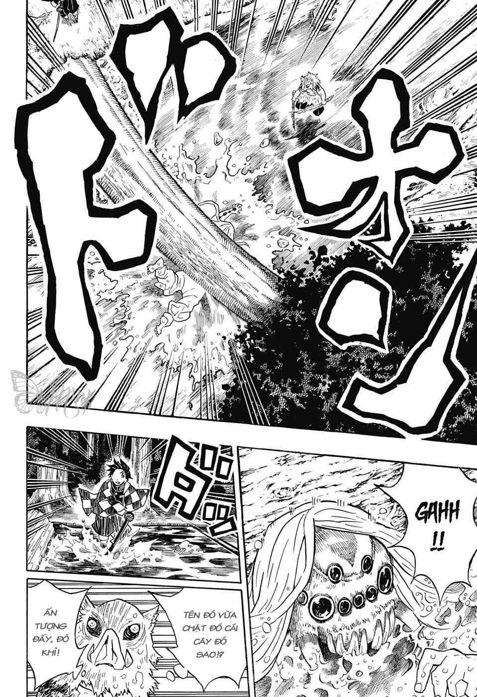 Thanh Gươm Diệt Quỷ Chapter 35 - 13
