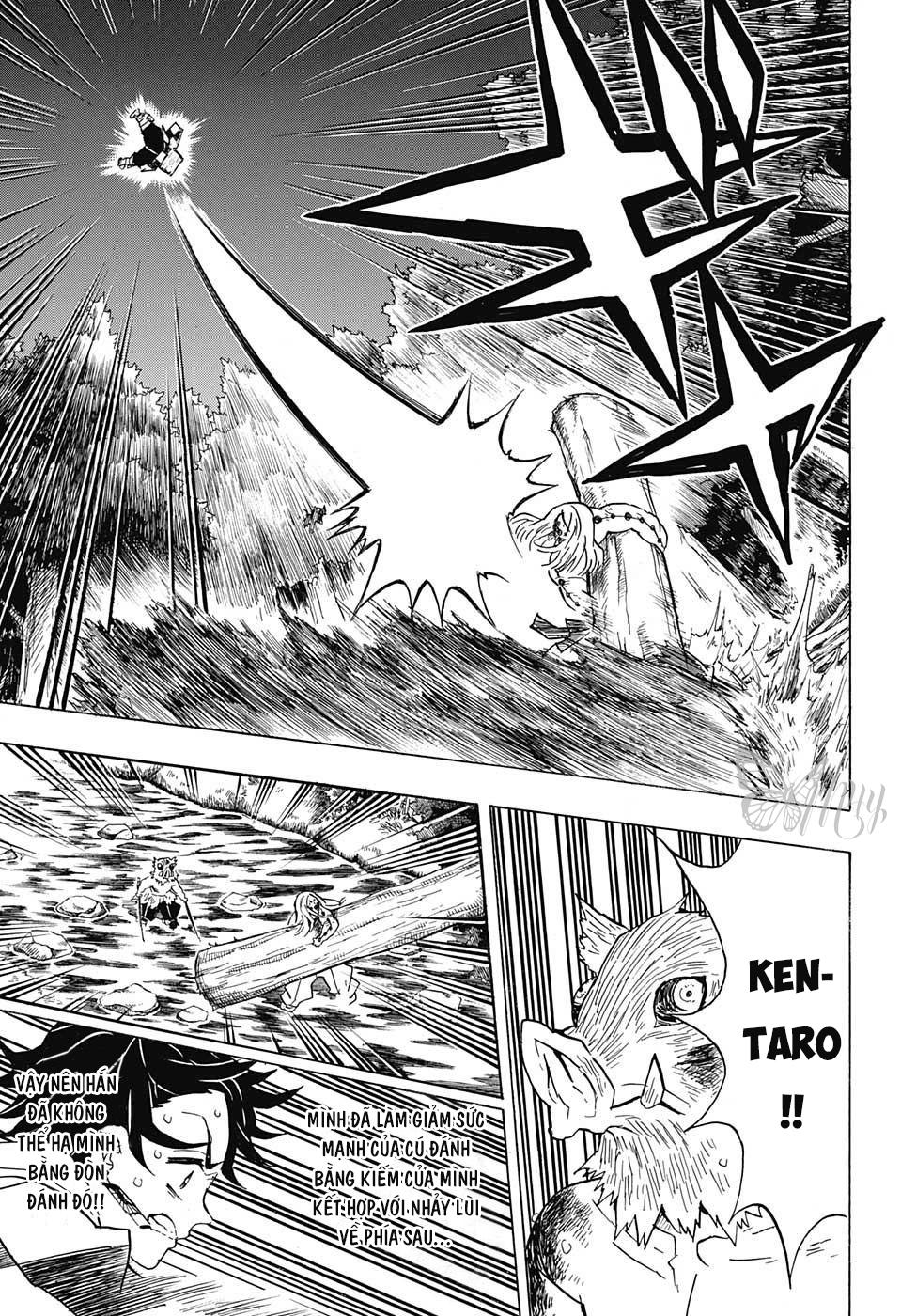 Thanh Gươm Diệt Quỷ Chapter 35 - 16